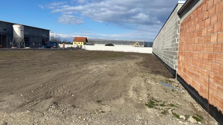 2000m² Gewerbegrund Ebreichsdorf