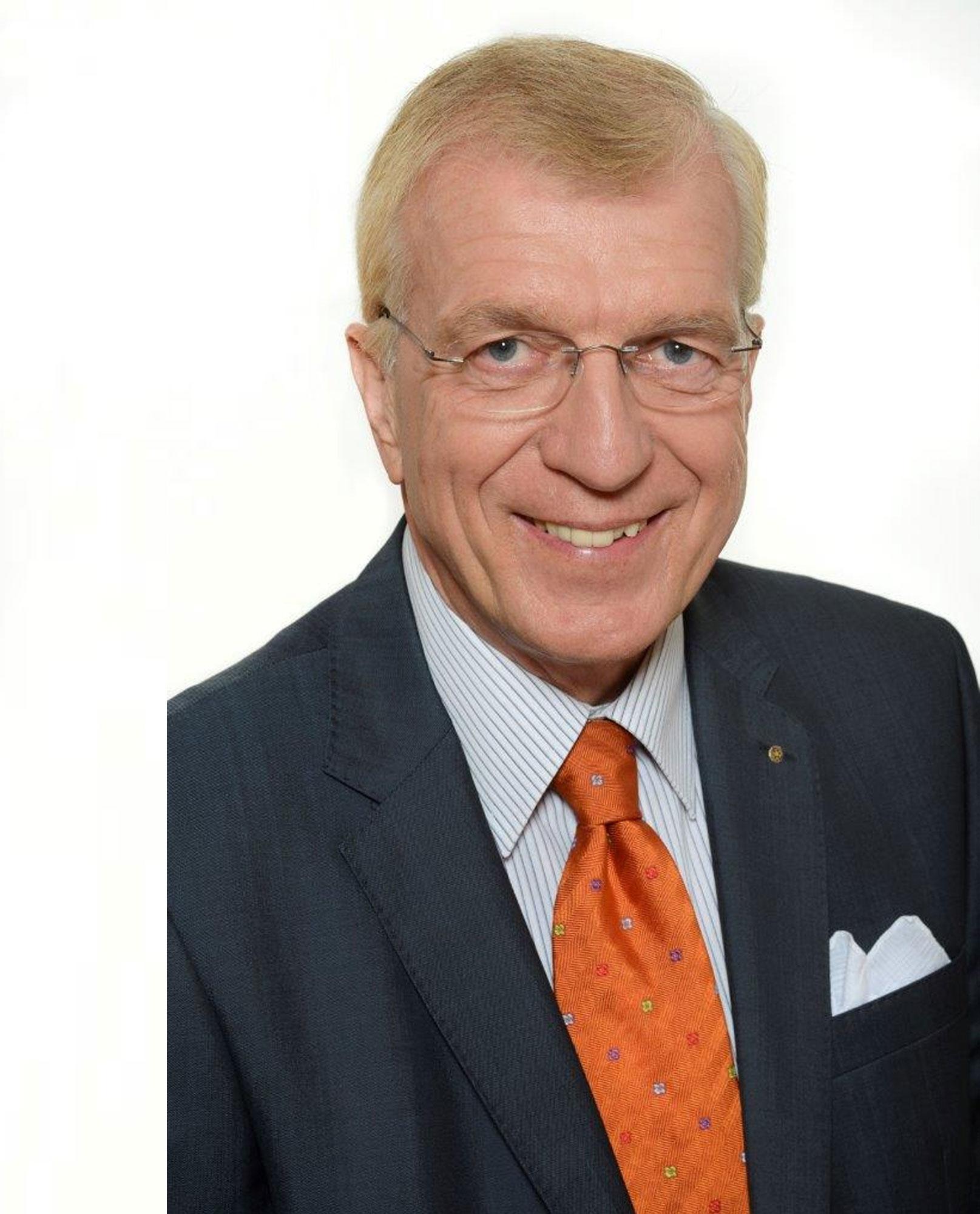 Burkhard Neumayer